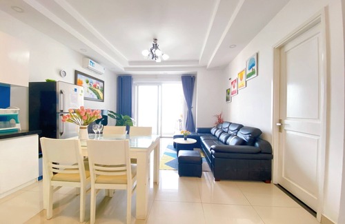 Vung Tau Apartment | Căn Hộ Melody Vũng Taù - Anan Homestay 4