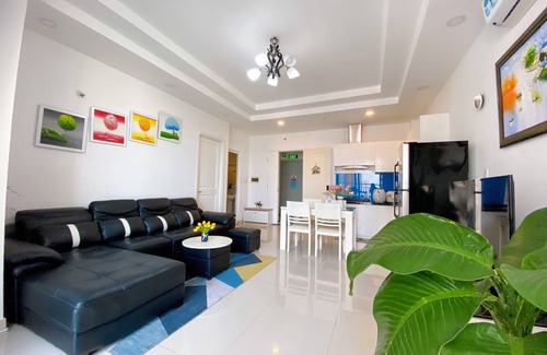 Vung Tau Apartment | Căn Hộ Melody Vũng Taù - Anan Homestay 4