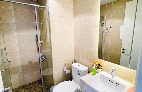 Trung Hoa Nhan Chinh Apartment | Căn hộ Studio sang trọng - Vinhomes D'Capitale