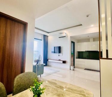 Thuan An Apartment | Căn hộ The Rivana 2 phòng ngủ đầy đủ tiện nghi tại Thuận An, Bình Dương