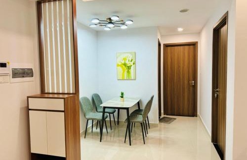 Thuan An Apartment | Căn hộ The Rivana 2 phòng ngủ đầy đủ tiện nghi tại Thuận An, Bình Dương
