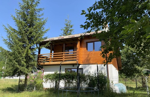Cheia Cottage | Căsuța de la Cheia: 2-bedroom cottage with WiFi