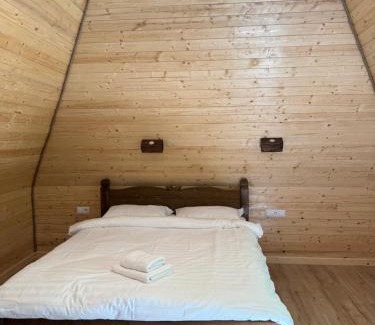 Vadu Izei House | Căsuța de la vâltoare