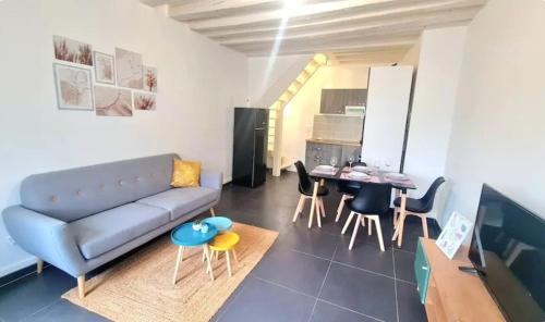 Conches-en-Ouche Apartment | Cœur de Ville - familial - Parking gratuit - WIFI