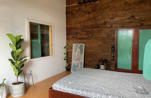 Buon Ma Thuot House | Cọ Cùn homestay/Handmade/Artwork