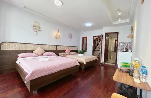 Bui Thi Xuan House | Cỏ homestay SaiGon