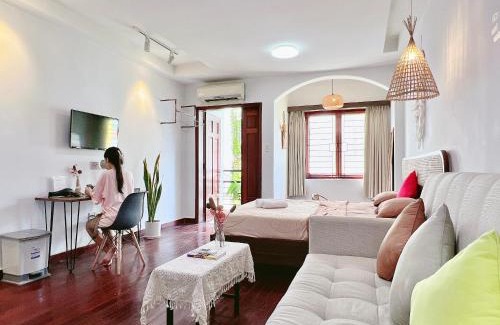 Bui Thi Xuan House | Cỏ homestay SaiGon
