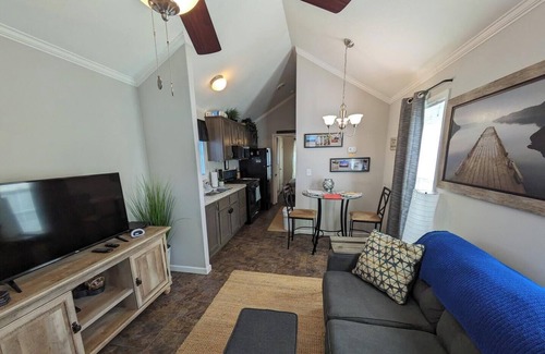 Lake Norman of Catawba Cabin | C-69 Lake View Tiny Home