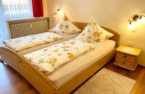 Tennenbronn House | C Apartment, 75sqm, balcony, 2 bedrooms, max. 4 persons