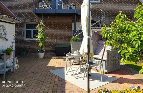 Bunde Apartment | C + C Huck / High quality holiday apartment. Long-term bookable, inquire about conditions.