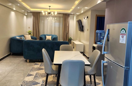 Kileleshwa Apartment | C&C Luxury Apartments at the Heart of Kileleshwa