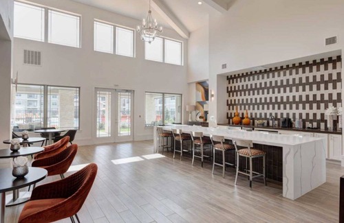 Willowbrook Apartment | C Creek 7206 I New Construction 1Bd Apt I Gated
