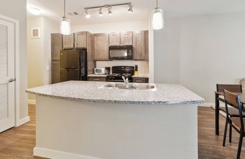 Willowbrook Apartment | C Creek 7206 I New Construction 1Bd Apt I Gated