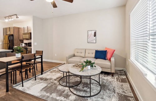 Willowbrook Apartment | C Creek 7206 I New Construction 1Bd Apt I Gated