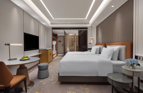 Fengze Hotel | C&D Hotel Donghai Quanzhou