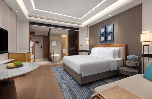 Fengze Hotel | C&D Hotel Donghai Quanzhou