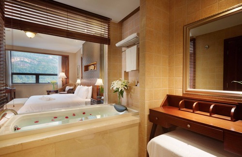 Wuyishan Hotel | C&D Resort Wuyishan