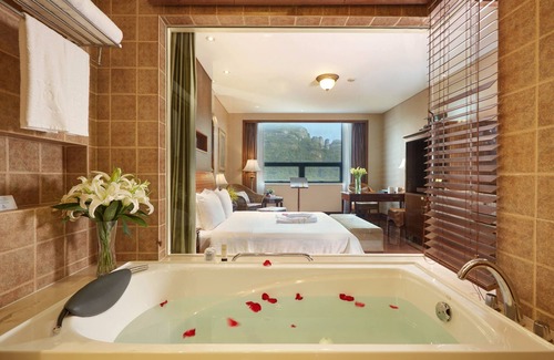 Wuyishan Hotel | C&D Resort Wuyishan
