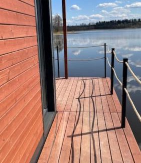 Barczewo House | "C" Domki na wodzie Barczewko 3 z 4 domków