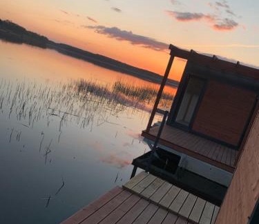 Barczewo House | "C" Domki na wodzie Barczewko 3 z 4 domków