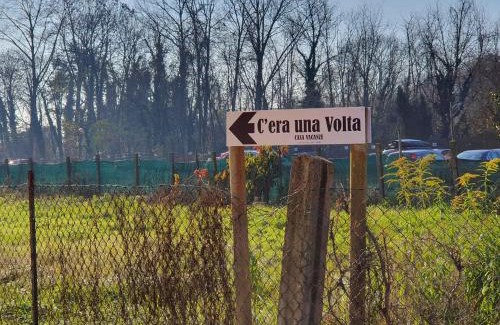Case Nuove Bed & Breakfast | C'era una volta room