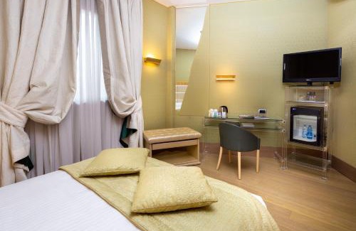 Milan Hotel | c-hotels Rubens