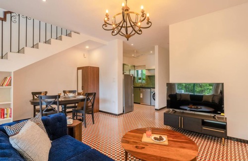 Parra Villa | C Leste by Hireavilla - 3BR Villa w Private Pool