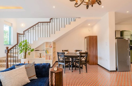 Parra Villa | C Leste by Hireavilla - 3BR Villa w Private Pool