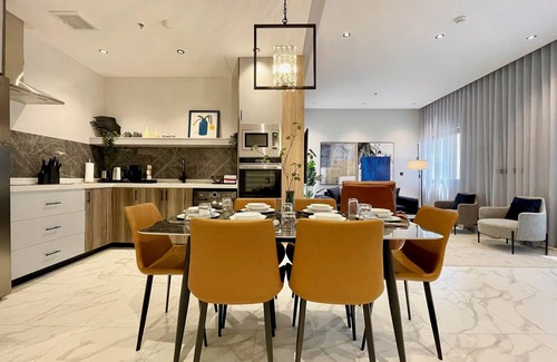 Riyadh Apartment | C Living 2 - Executive - 1BD Apartment City View