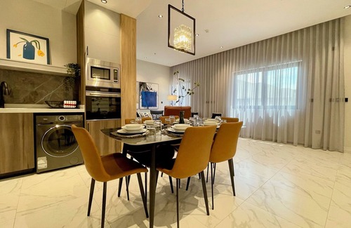 Riyadh Apartment | C Living 2 - Executive - 1BD Apartment City View