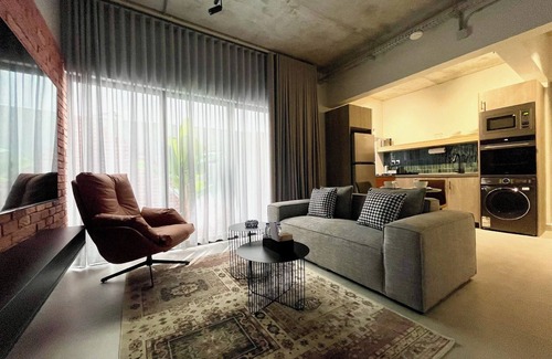 Riyadh Apartment | C Living 2 - Executive - 1BD Apartment City View
