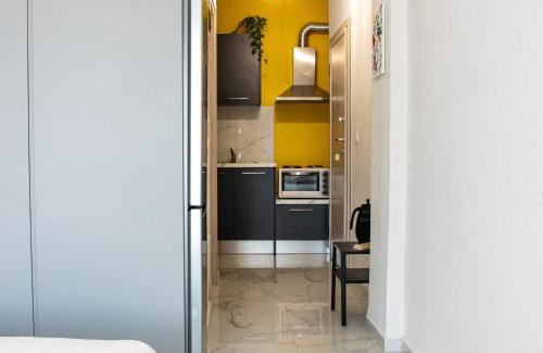 Nea Michaniona Apartment | C&M Studios