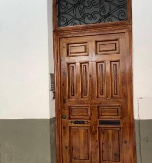 Alcala de Henares Apartment | C-MAyOR 2 personas