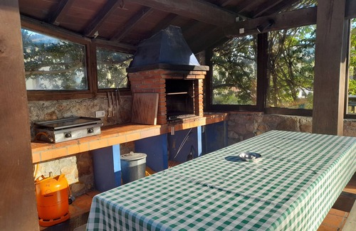 Cardoso Ski Chalet | C Rural Las Fraguas Llanes To enjoy with the family, near the sea and mountains
