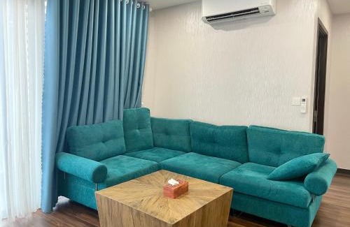 Thu Dau Mot Apartment | C-Sky View Apartment 2 Phòng ngủ - 2 WC