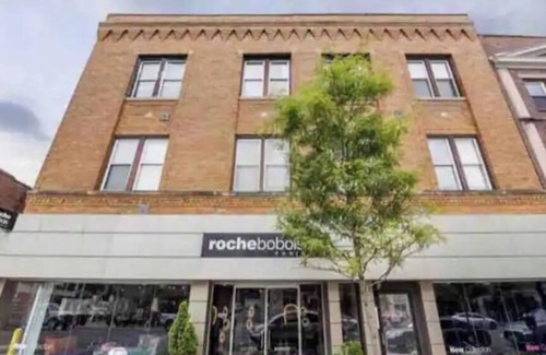 Short North Apartment | C- spacious one bedroom apartment just 16 minutes walk to Nationwide Arena