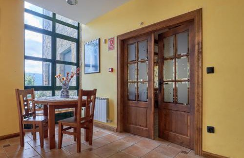 Santa Cruz de Montes House | C T R Montealegre