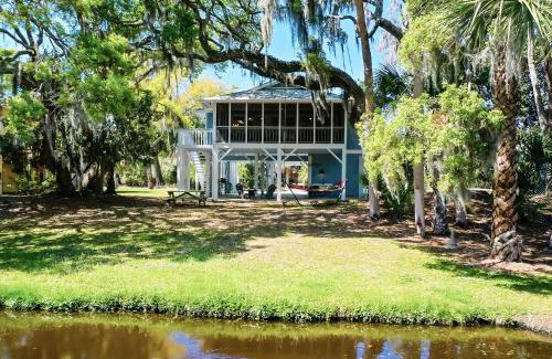 Edisto Island House | C Turtle