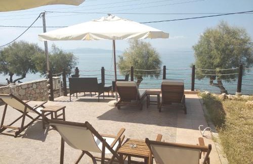 Milos Apartment | C-view apartments
