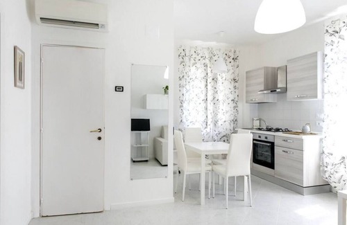 Camerano Apartment | C004 - Camerano, new two-room apartment with air conditioning
