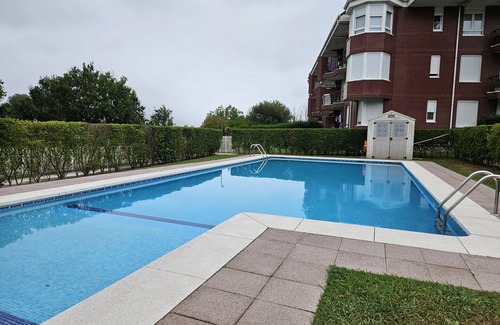 Cicero Apartment | C03A02 Apartamento con piscina y garaje