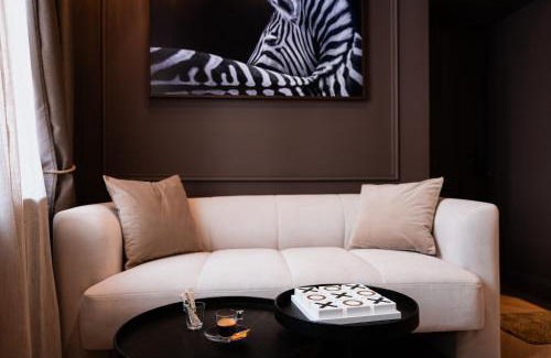 Riom Apartment | C0C00N Véritable Hammam à partager à deux