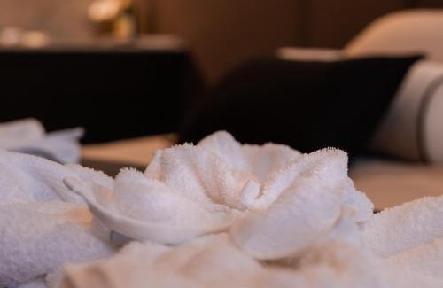 Riom Apartment | C0C00N Véritable Hammam à partager à deux