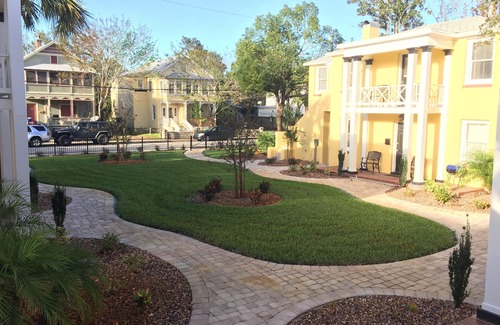 Downtown Historic District Apartment | C1, Perfect location in city center with balcony, near beaches, free parking!