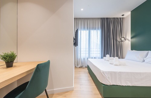 Attiki Hotel | C1: The "Asprogeraka" by SPACEERS
