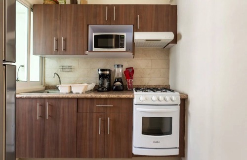 Reforma Apartment | C101 - 2BR/2BTH - One Bedroom Apartment, Sleeps 4