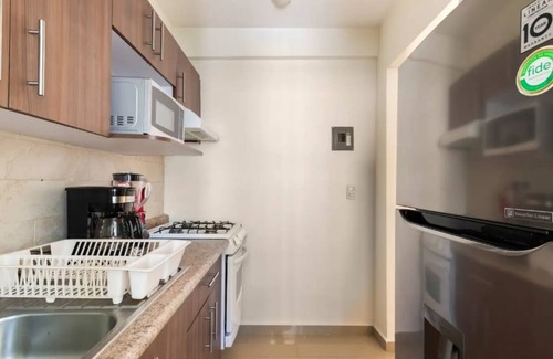 Reforma Apartment | C101 - 2BR/2BTH - One Bedroom Apartment, Sleeps 4