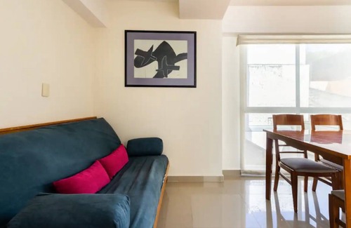 Reforma Apartment | C101 - 2BR/2BTH - One Bedroom Apartment, Sleeps 4