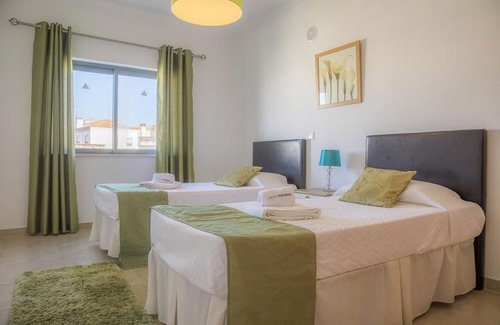 Lagos Apartment | C11-Quintas Das Palmeiras Apartment