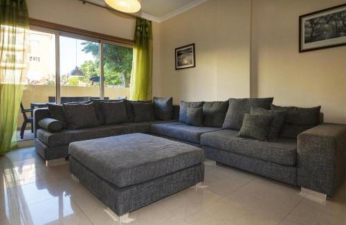 Lagos Apartment | C15 - The Patio do Convento Apartment